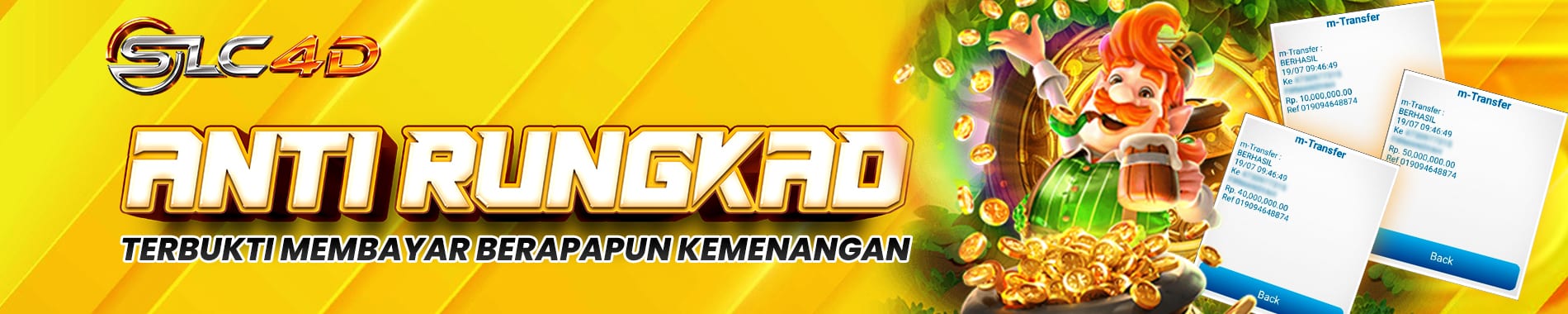 SLC4D : Situs Slot Gacor Pragmatic Play 